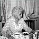 Grandma Gladys Conlogue - Circa 1980