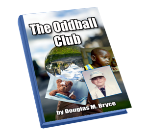 The Oddball Club eBook